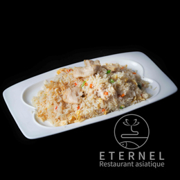 sauté au poulet